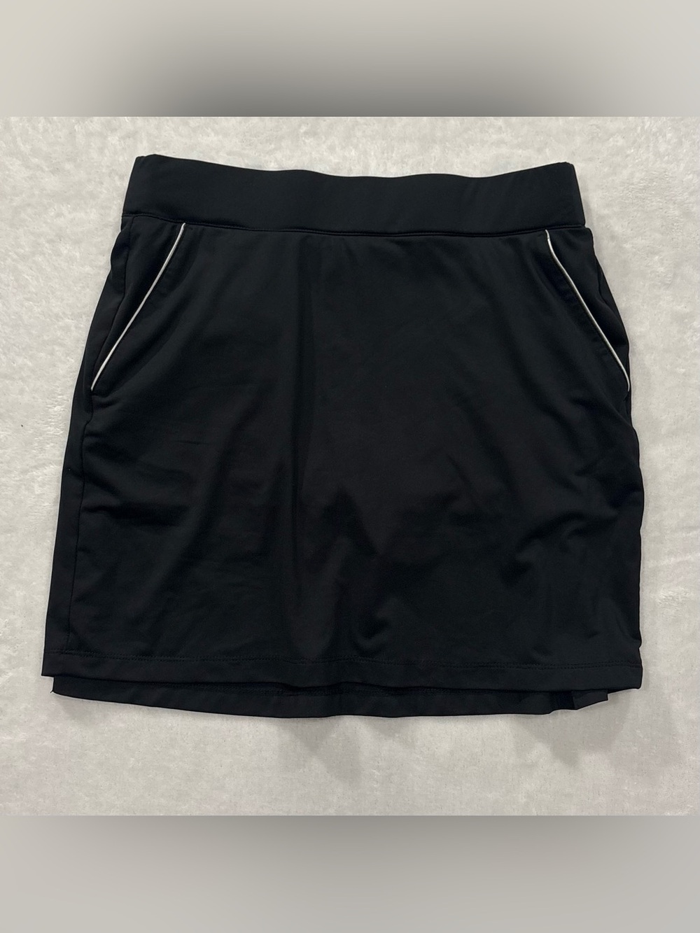 Dunning Black Golf Skort w/ Pockets Women’s Size S